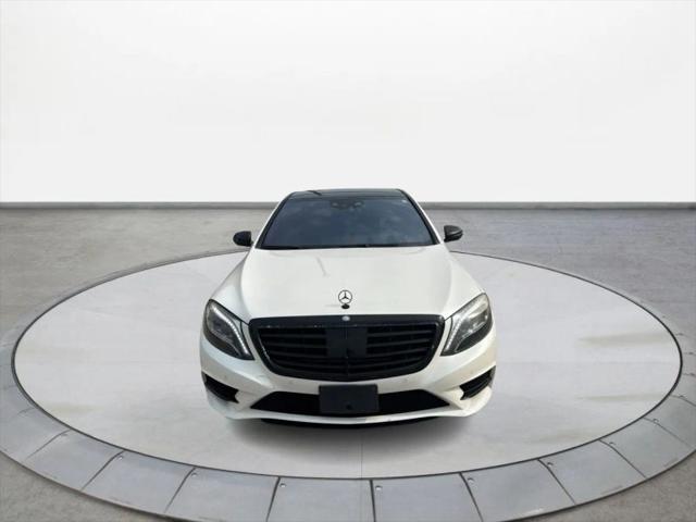 2014 Mercedes-Benz S 550 S 550