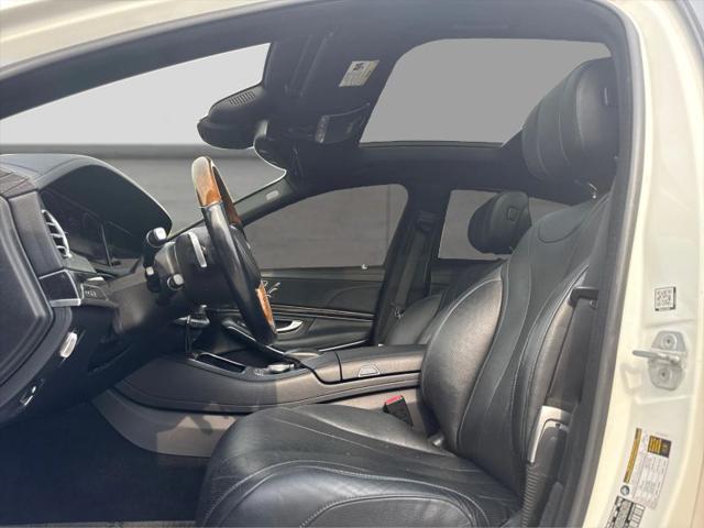 2014 Mercedes-Benz S 550 S 550