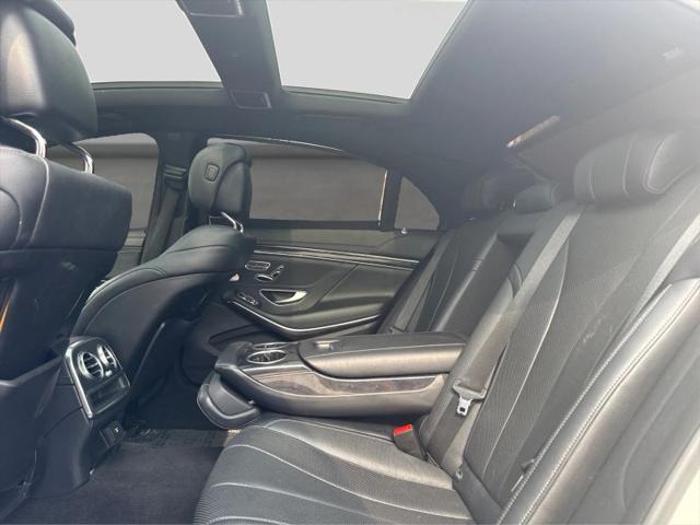 2014 Mercedes-Benz S 550 S 550