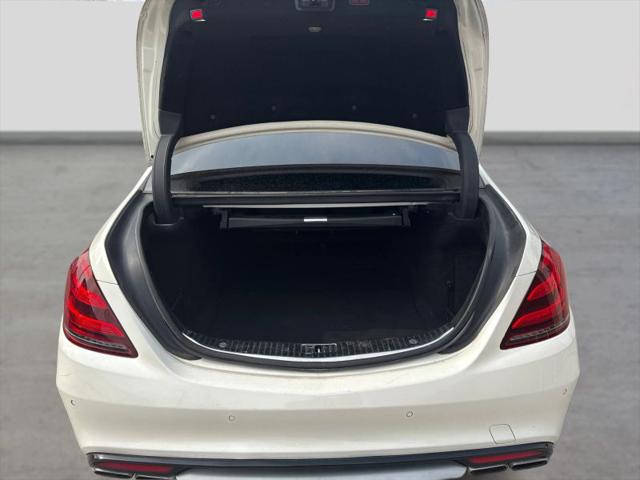2014 Mercedes-Benz S 550 S 550