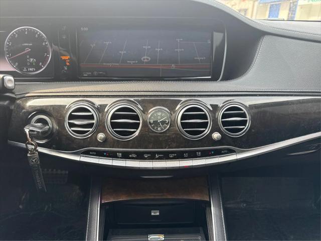 2014 Mercedes-Benz S 550 S 550