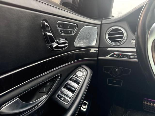 2014 Mercedes-Benz S 550 S 550