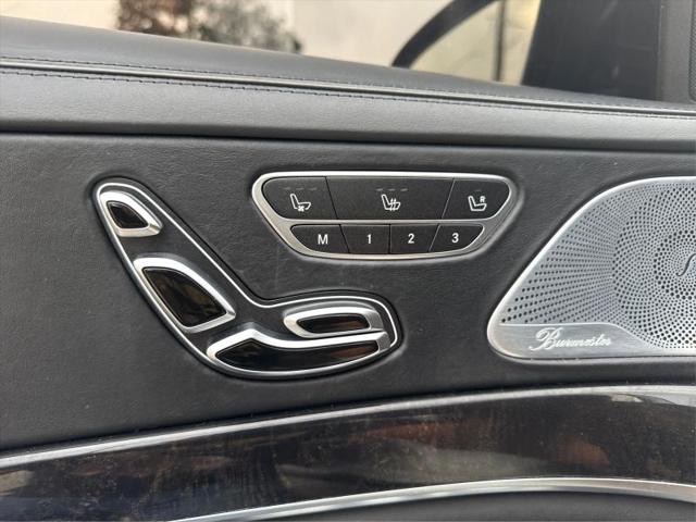 2014 Mercedes-Benz S 550 S 550