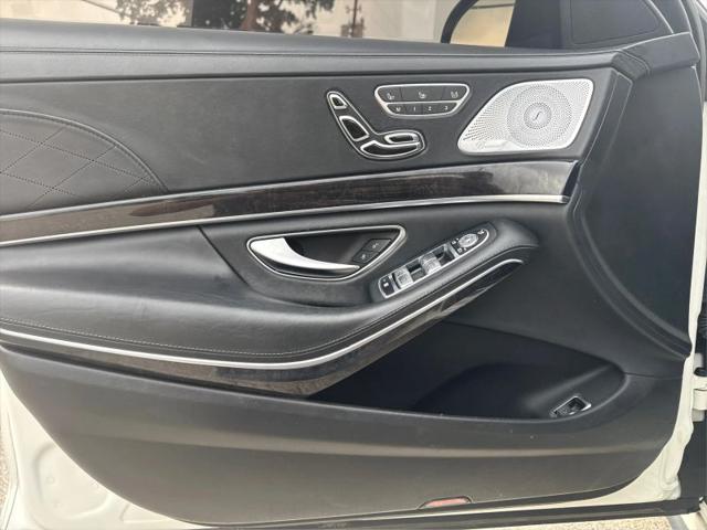 2014 Mercedes-Benz S 550 S 550