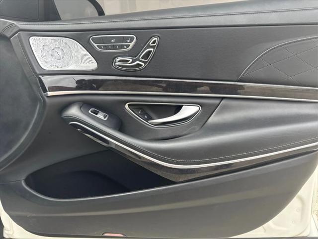 2014 Mercedes-Benz S 550 S 550