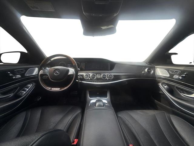 2014 Mercedes-Benz S 550 S 550