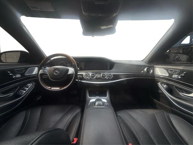 2014 Mercedes-Benz S 550 S 550