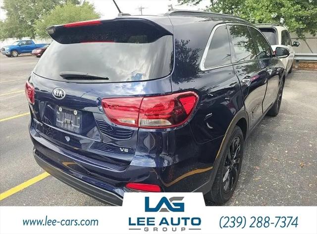 2019 Kia Sorento 3.3L S