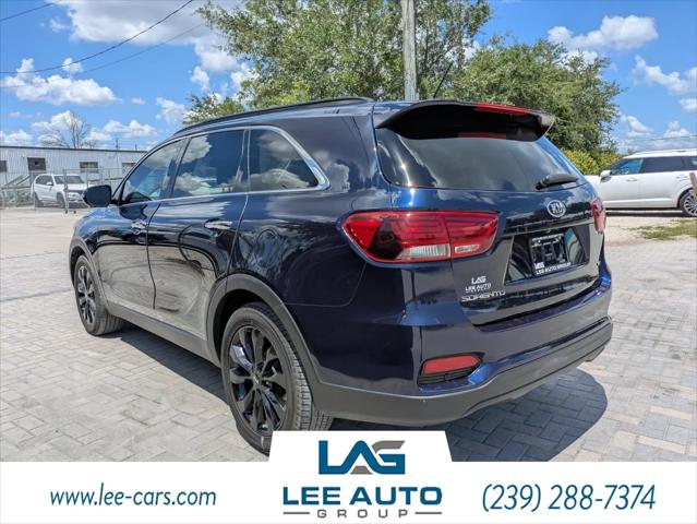 2019 Kia Sorento 3.3L S