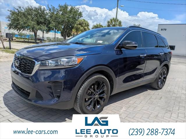 2019 Kia Sorento 3.3L S