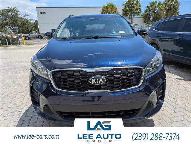 2019 Kia Sorento 3.3L S