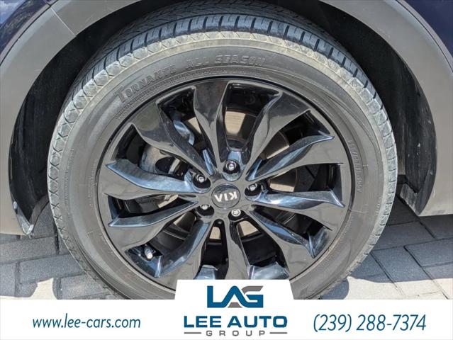 2019 Kia Sorento 3.3L S