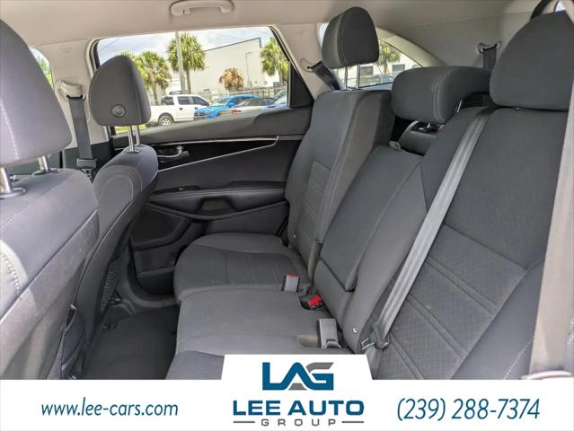 2019 Kia Sorento 3.3L S