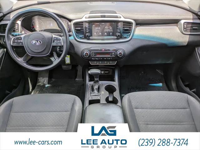 2019 Kia Sorento 3.3L S