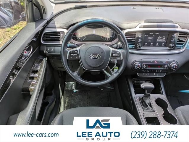 2019 Kia Sorento 3.3L S