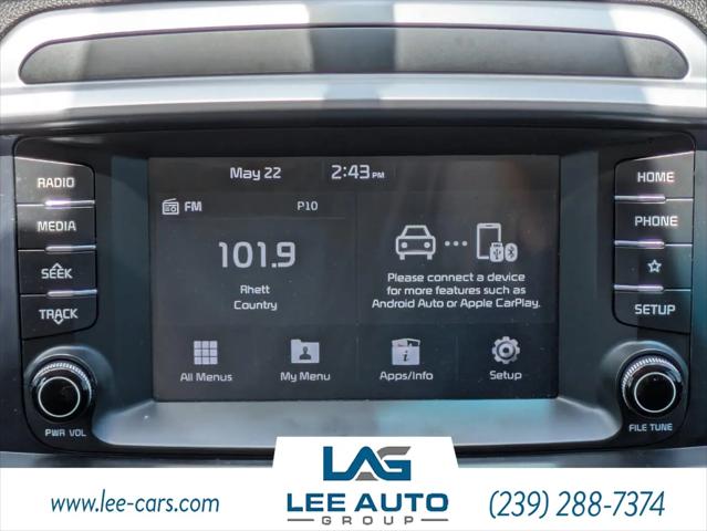 2019 Kia Sorento 3.3L S
