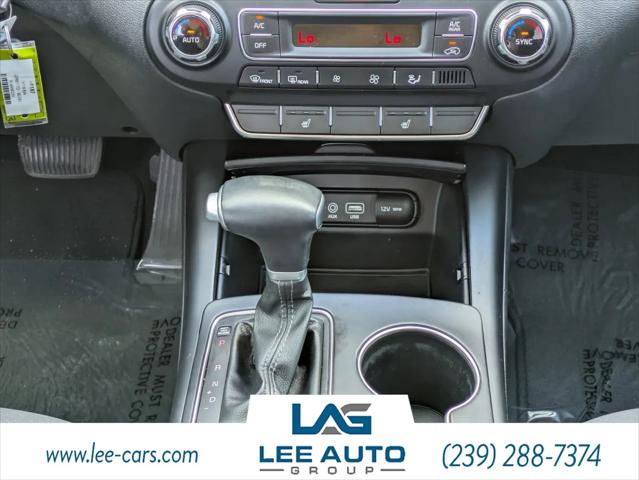 2019 Kia Sorento 3.3L S