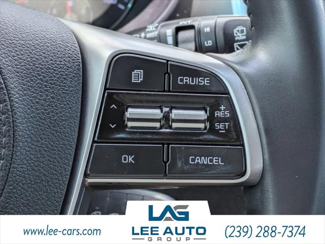 2019 Kia Sorento 3.3L S