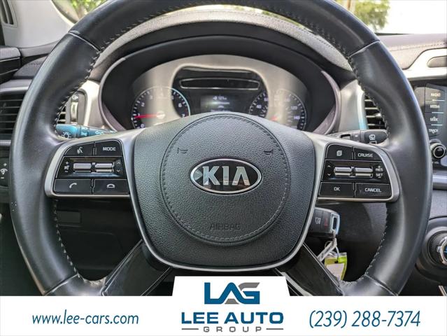 2019 Kia Sorento 3.3L S