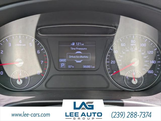 2019 Kia Sorento 3.3L S
