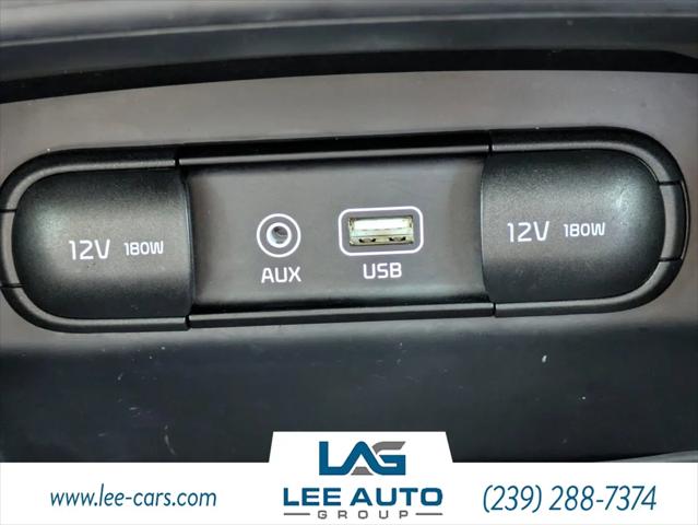 2019 Kia Sorento 3.3L S