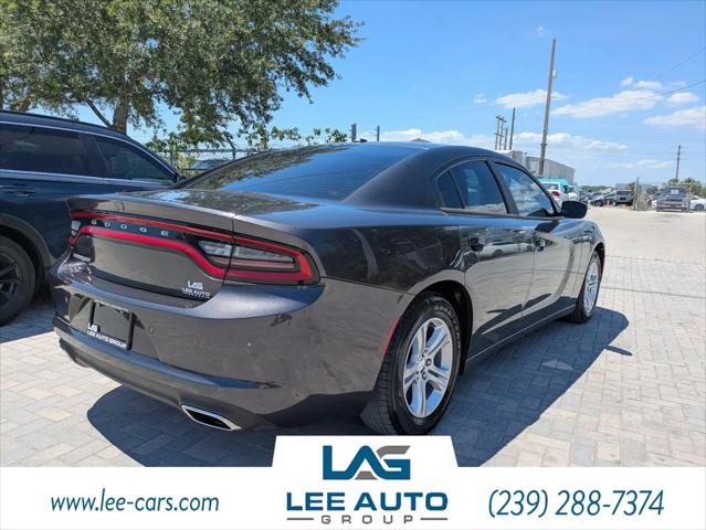 2020 Dodge Charger SXT RWD
