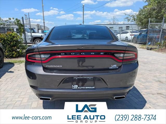 2020 Dodge Charger SXT RWD