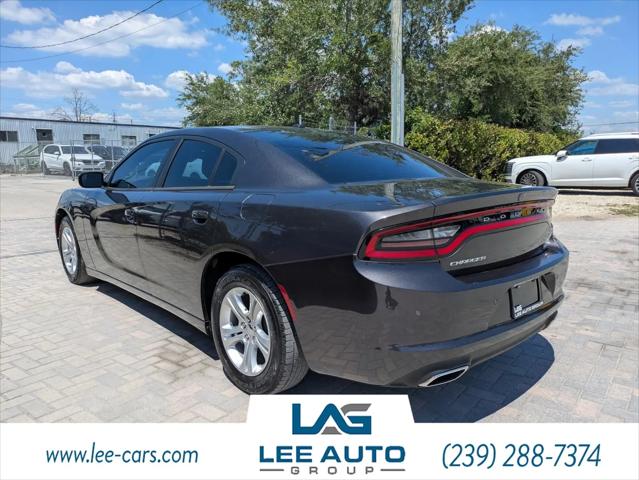 2020 Dodge Charger SXT RWD