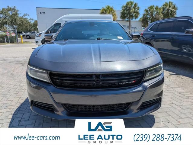 2020 Dodge Charger SXT RWD