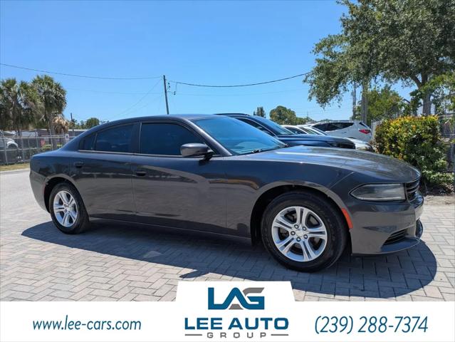 2020 Dodge Charger SXT RWD for sale in Fort Myers, FL