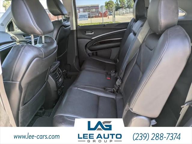 2014 Acura MDX Advance Pkg w/Entertainment Pkg