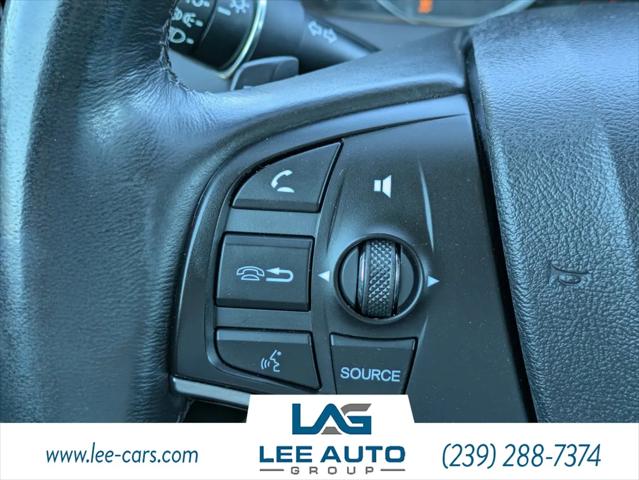 2014 Acura MDX Advance Pkg w/Entertainment Pkg