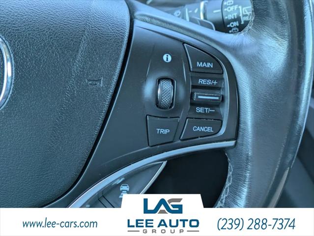 2014 Acura MDX Advance Pkg w/Entertainment Pkg
