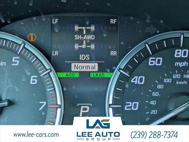 2014 Acura MDX Advance Pkg w/Entertainment Pkg