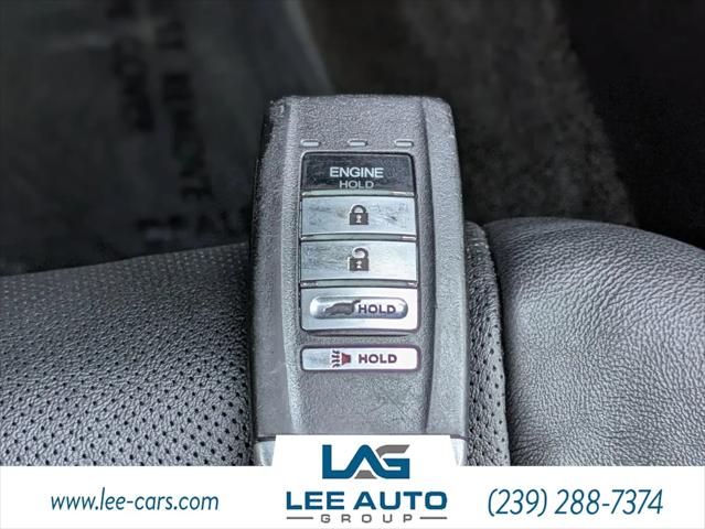 2014 Acura MDX Advance Pkg w/Entertainment Pkg