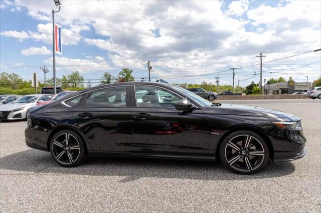 2025 Honda Accord Sedan Sport