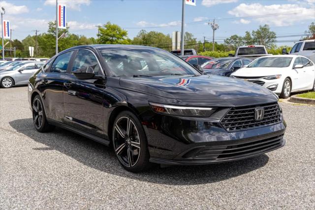 2025 Honda Accord Sedan Sport