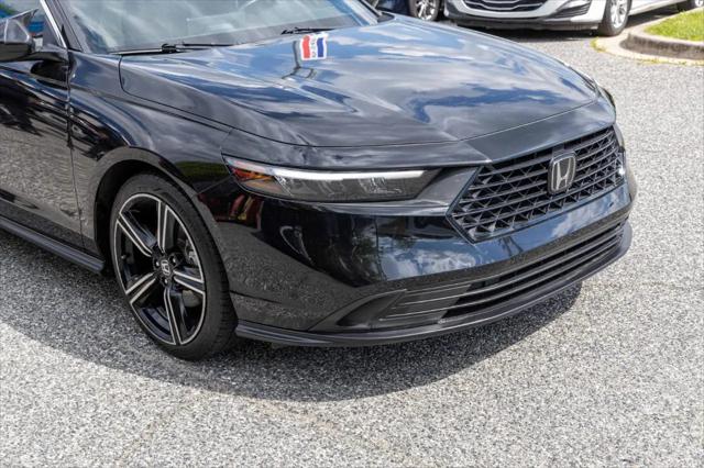 2025 Honda Accord Sedan Sport