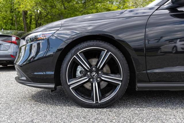 2025 Honda Accord Sedan Sport