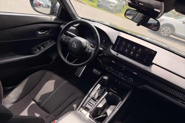 2025 Honda Accord Sedan Sport