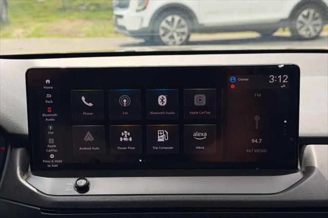 2025 Honda Accord Sedan Sport