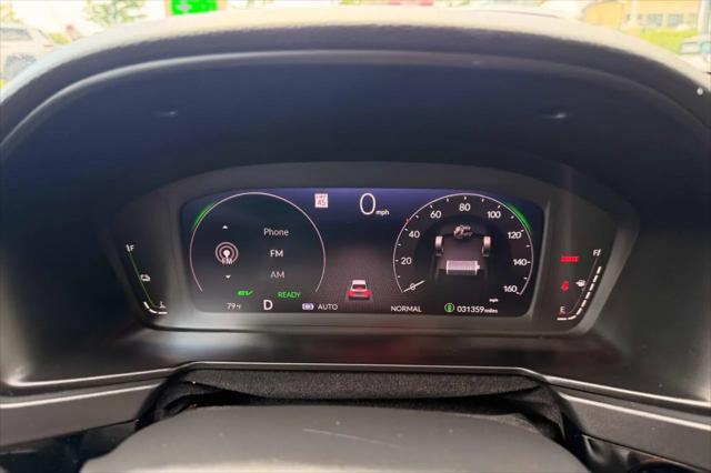 2025 Honda Accord Sedan Sport