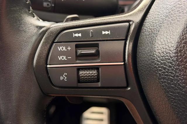 2025 Honda Accord Sedan Sport