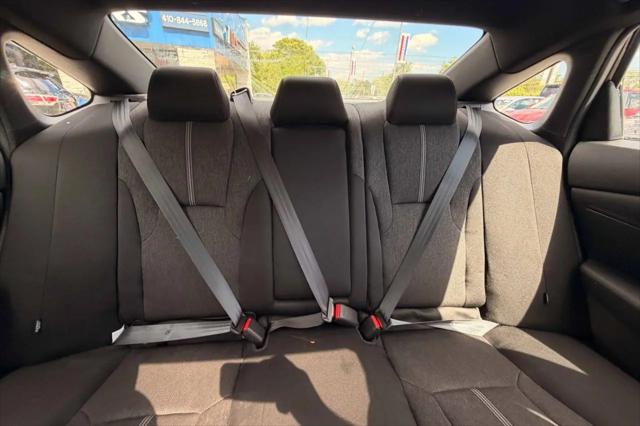2025 Honda Accord Sedan Sport