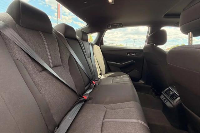 2025 Honda Accord Sedan Sport