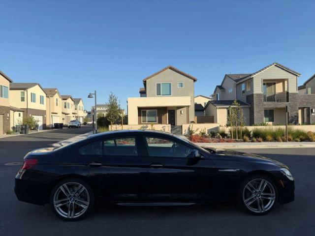 2015 BMW Coupe 650i