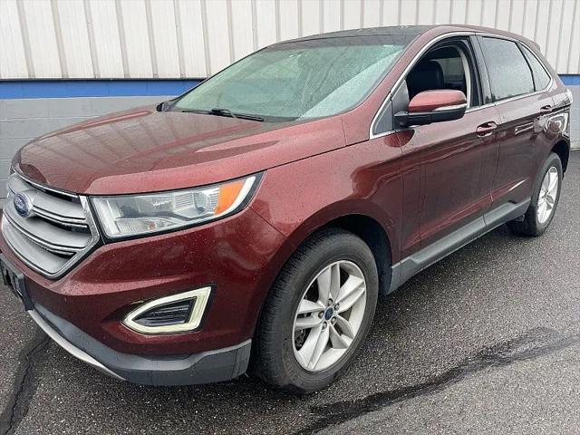2015 Ford Edge SEL for sale in Naugatuck, CT