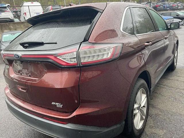 2015 Ford Edge SEL