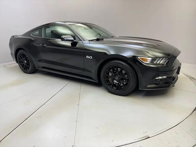 2015 Ford Mustang GT