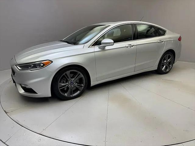 2017 Ford Fusion Sport for sale in Naugatuck, CT